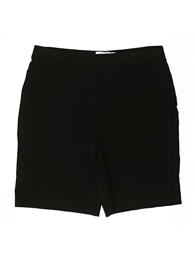 Pre-owned Calvin Klein Shorts In Black