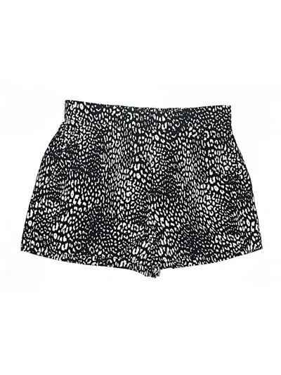 Pre-owned Calvin Klein Shorts In Black
