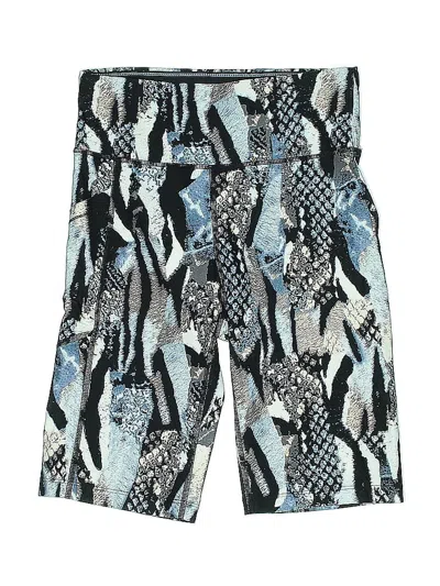 Pre-owned Calvin Klein Shorts In Blue