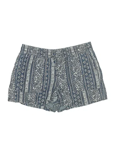 Pre-owned Calvin Klein Shorts In Blue