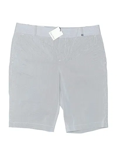 Calvin Klein Shorts In Gray