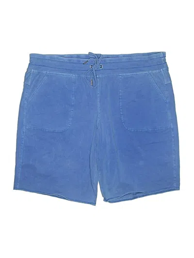 Pre-owned Calvin Klein Shorts In Blue
