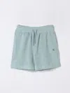 Calvin Klein Shorts  Kids Color Green In Green