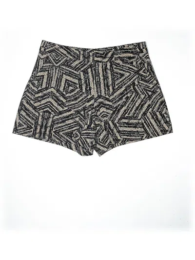Pre-owned Calvin Klein Shorts In Gold