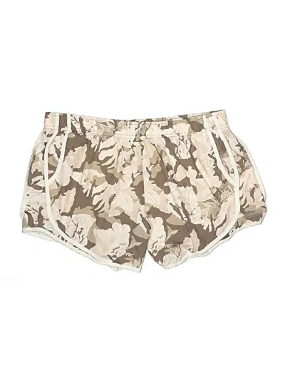 Pre-owned Calvin Klein Shorts In Gold