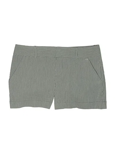 Pre-owned Calvin Klein Shorts In Gray