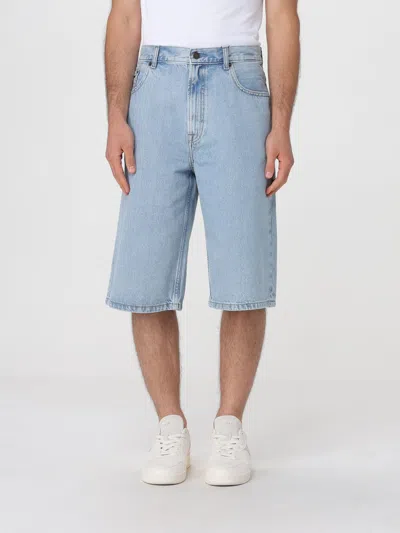 Calvin Klein Shorts Men In Blue