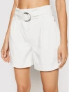 Calvin Klein Shorts Shorts In Bianco
