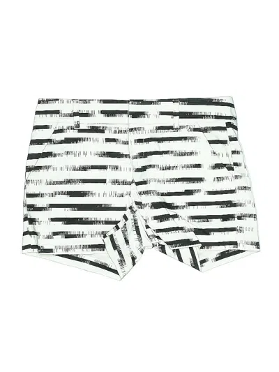 Pre-owned Calvin Klein Shorts In White