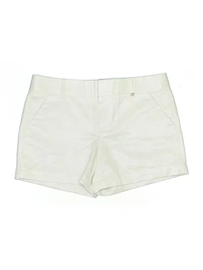 Pre-owned Calvin Klein Shorts In White