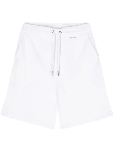 Calvin Klein Shorts In White