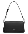Calvin Klein Shoulder Bag In Black