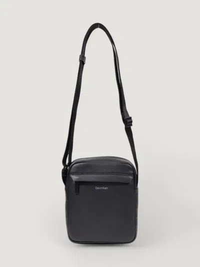 Calvin Klein Shoulder Bag  Men Color Black
