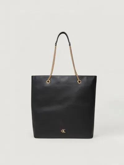 Calvin Klein Shoulder Bag  Woman Color Black