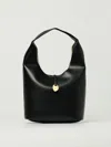 Calvin Klein Shoulder Bag  Woman Color Black In Black