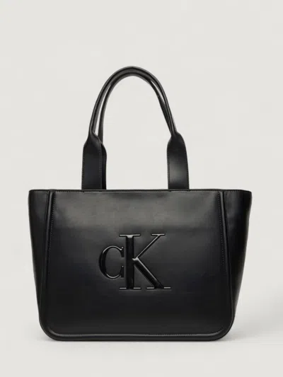 Calvin Klein Shoulder Bag  Woman Color Black