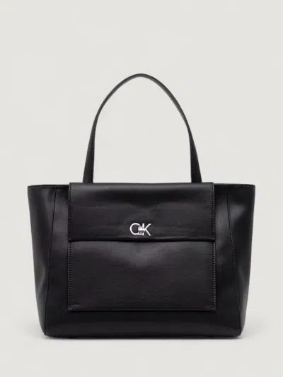 Calvin Klein Shoulder Bag  Woman Color Black