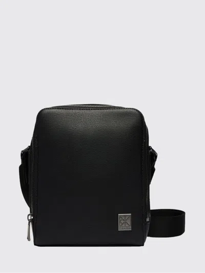 Calvin Klein Shoulder Bag Men  In Black