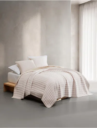 Calvin Klein Signature Quilt Set In Multi