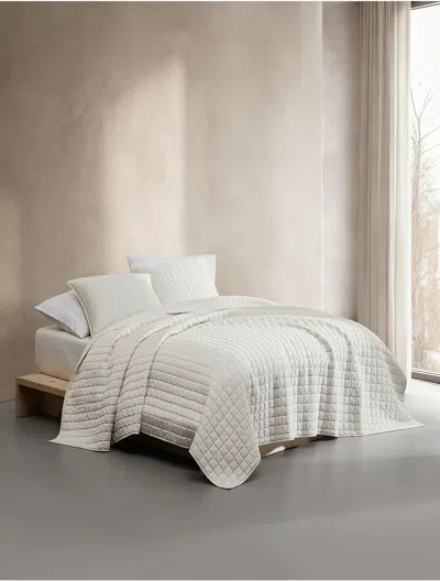 Calvin Klein Signature Quilt Set In Multi