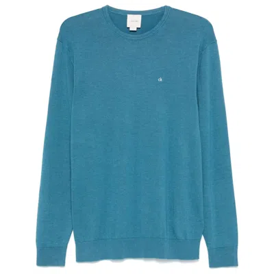 CALVIN KLEIN SILK SWEATERS
