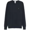 Calvin Klein Embroidered Logo Jumper