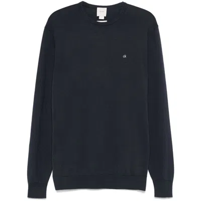 CALVIN KLEIN SILK SWEATERS
