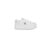 Calvin Klein Low-top Leather Sneakers