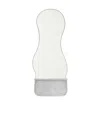 Calvin Klein Silver Small Bag In White