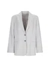 Calvin Klein Single-breasted Blazer