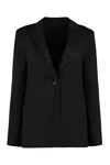 Calvin Klein Single-breasted Jacket