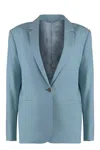 Calvin Klein Single-breasted Blazer
