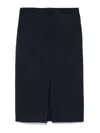 Calvin Klein Skirts In Blue