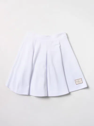 Calvin Klein Kids' Rock  Kinder Farbe Weiss In White