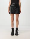 Calvin Klein Skirt  Woman Color Black In Schwarz