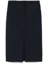Calvin Klein Skirts In Blue