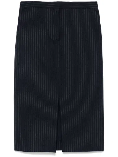 Calvin Klein Skirts In Blue