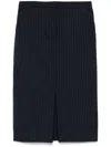 Calvin Klein Skirts In Blue