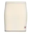 Calvin Klein Skirts Cream In Pattern