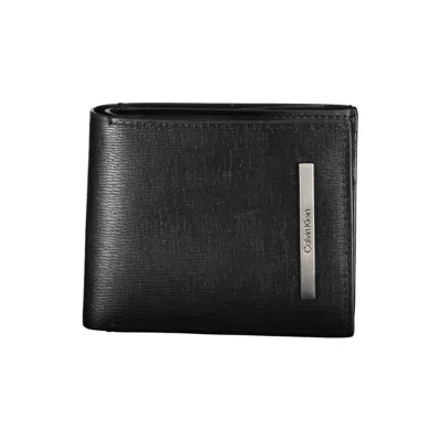 Calvin Klein Sleek Bifold Wallet With Rfid Protection