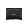 Calvin Klein Sleek Black Double-compartment Wallet
