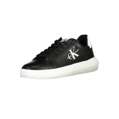 Calvin Klein Jeans Classic Cupsole Trainers Black