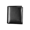 Calvin Klein Sleek Black Leather Rfid Wallet