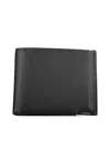 Calvin Klein Sleek Black Rfid Blocking Wallet