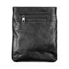 Calvin Klein Sleek Black Shoulder Bag With Contrast Details