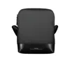 Calvin Klein Sleek Black Shoulder Bag With Contrasting Details