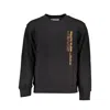 Calvin Klein Sleek Cotton-blend Crew Neck Sweater