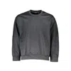 Calvin Klein Sleek Crew Neck Tech Sweatshirt