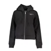 Calvin Klein Sleek Hooded Fleece Sweatshirt With Embroidery