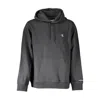 Calvin Klein Sleek Hooded Sweatshirt With Central Pocket